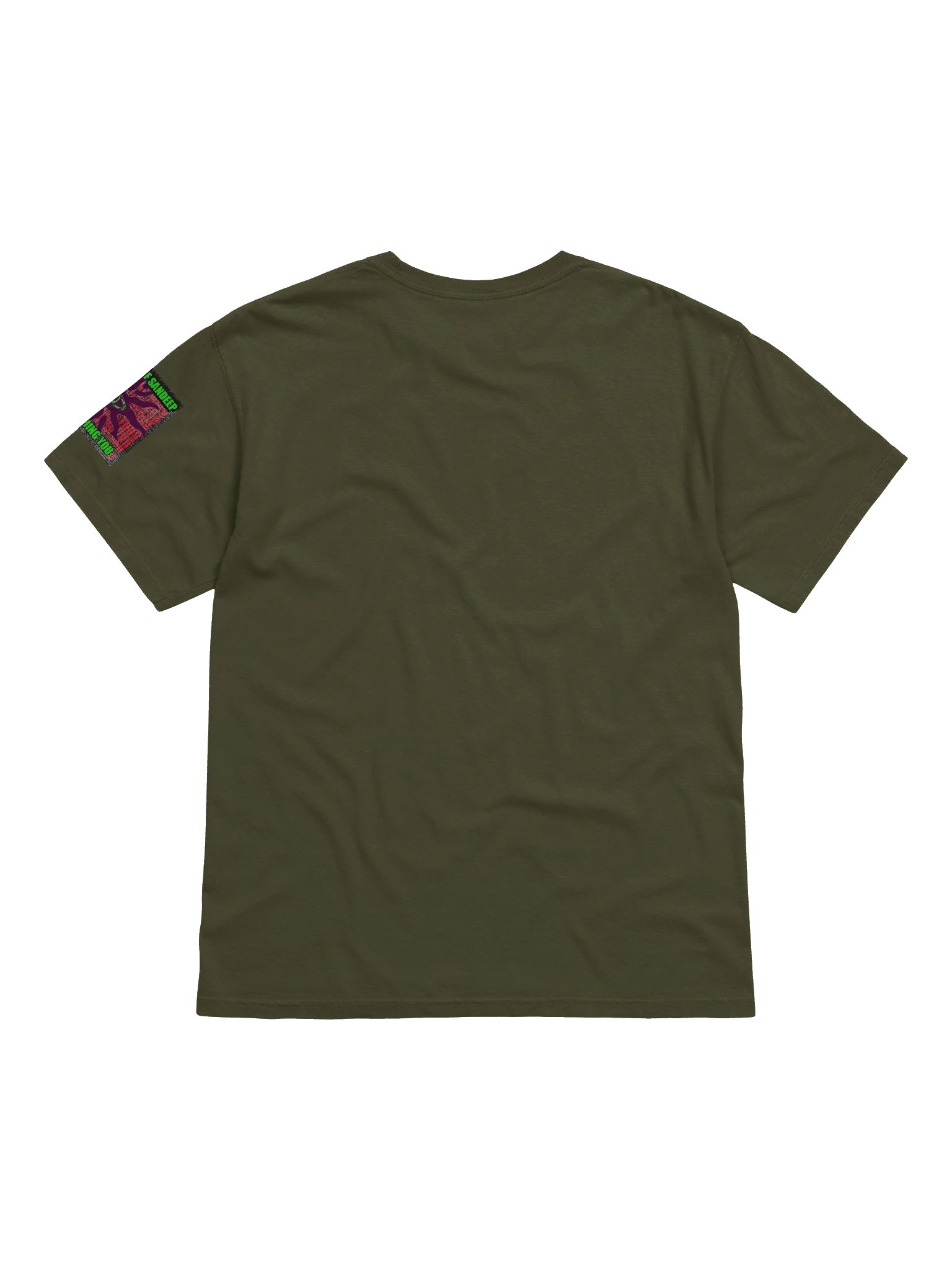 Jealousy Graphic T-Shirt product image (12)