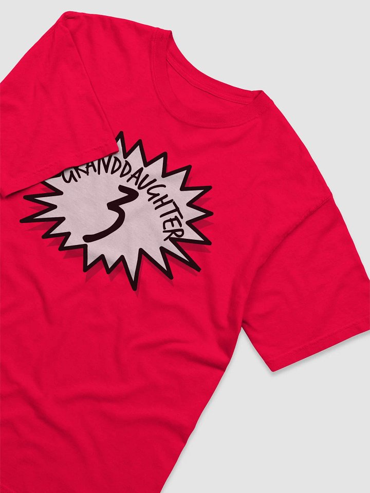 Granddaughter 3 - Shirt product image (2)