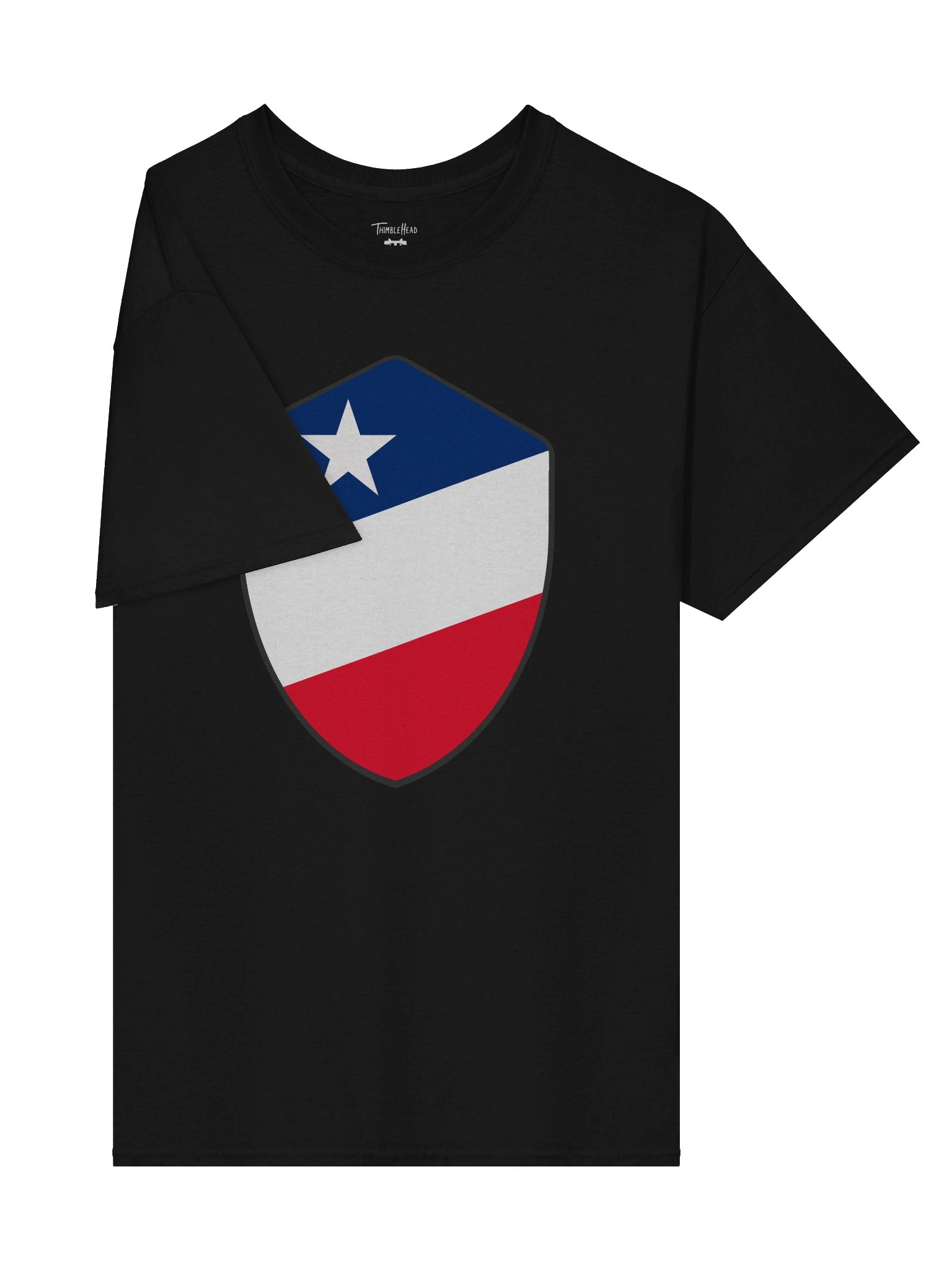 Lone Star Shield T-Shirt product image (4)