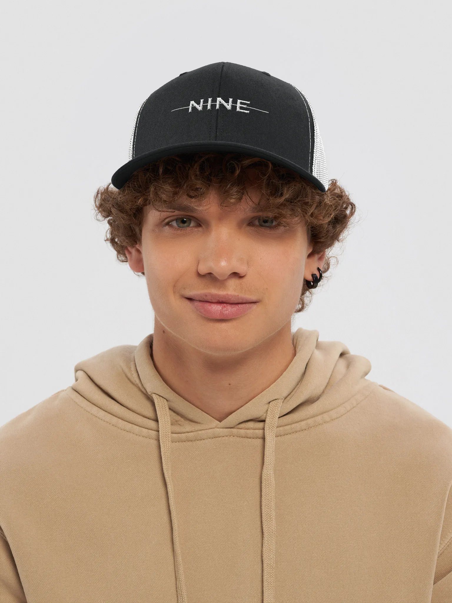 Nine Lives Trucker Snapback product image (5)