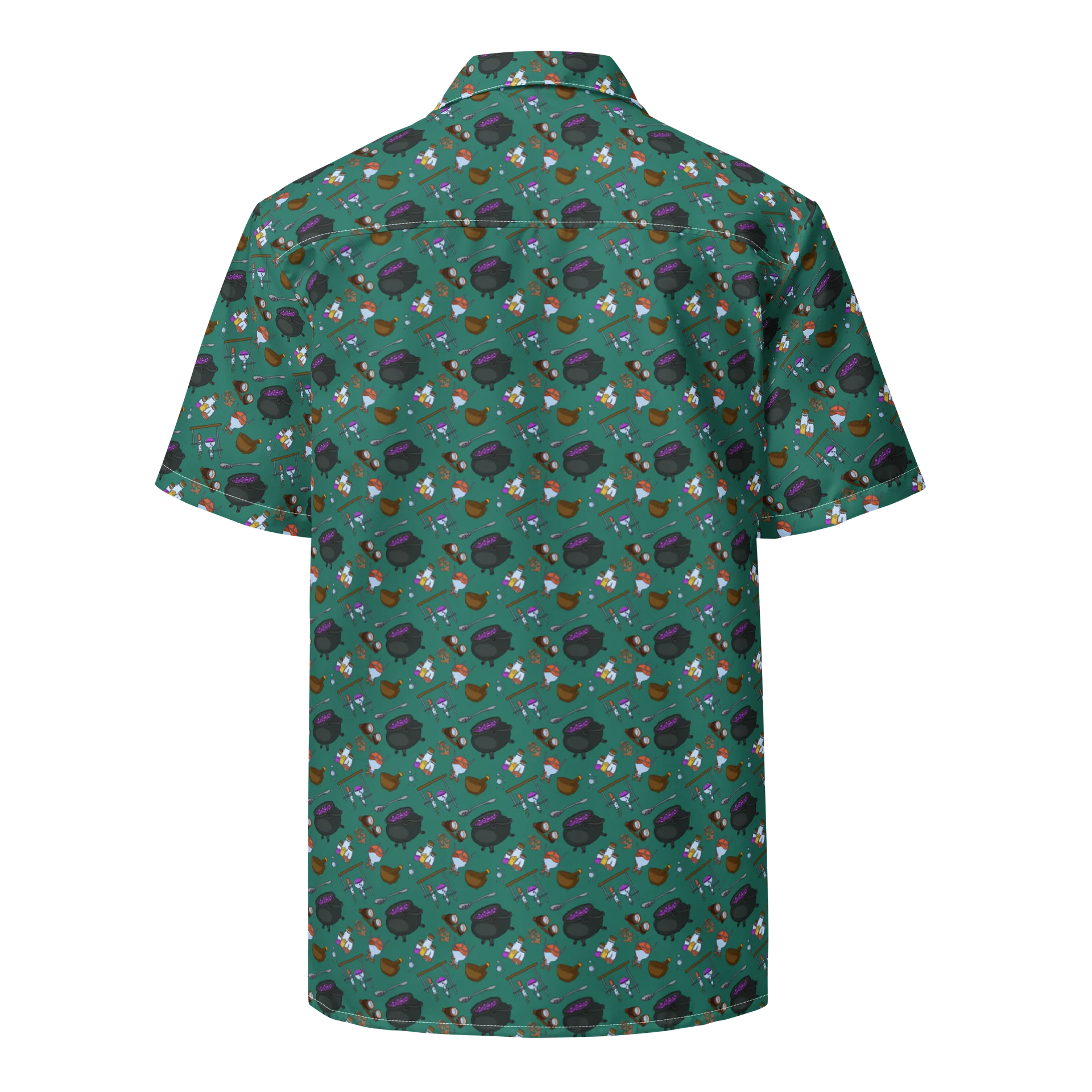 Alchemist Button-up Shirt product image (2)