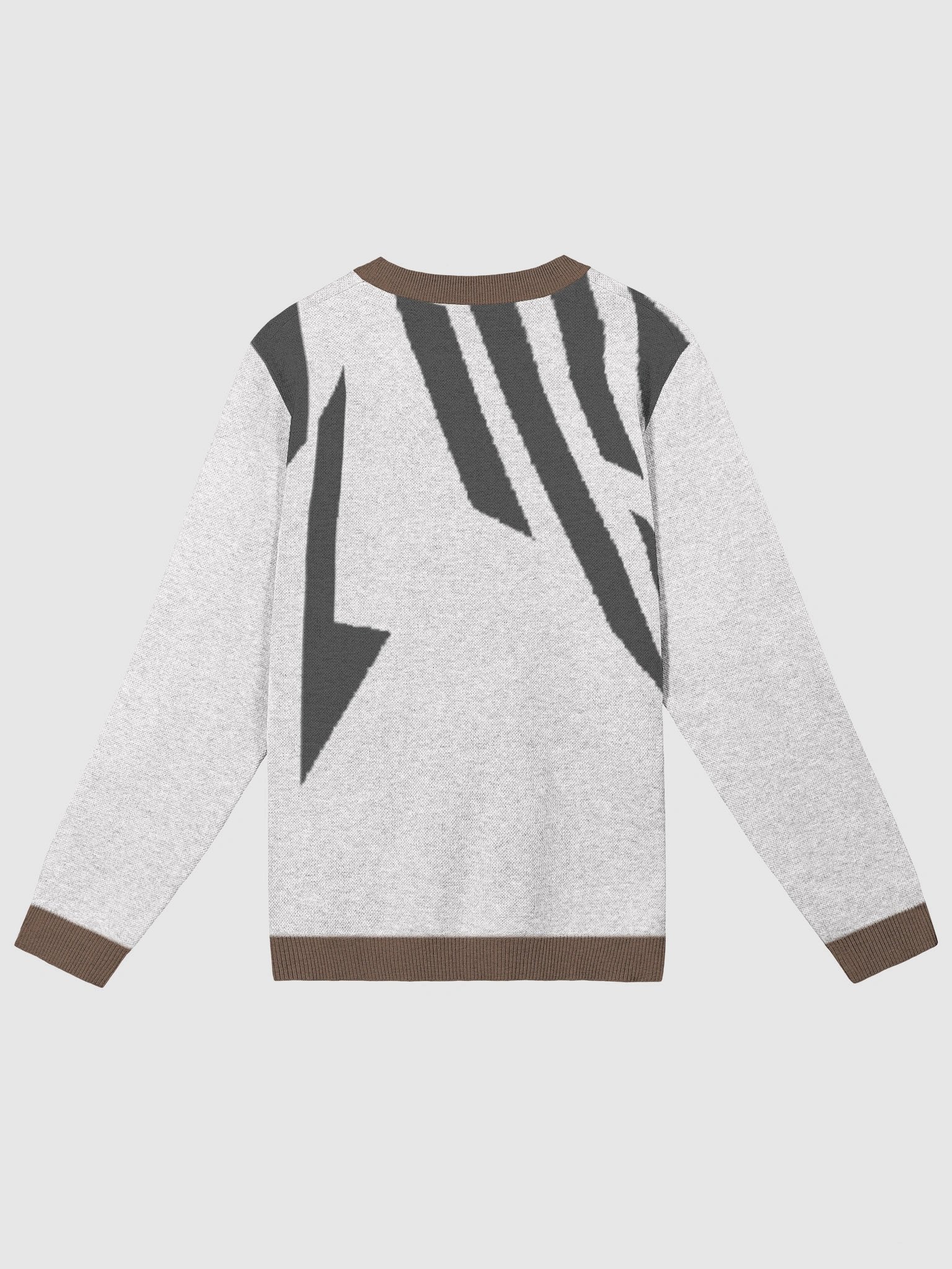 K (Knitted Crewneck Sweater) product image (2)