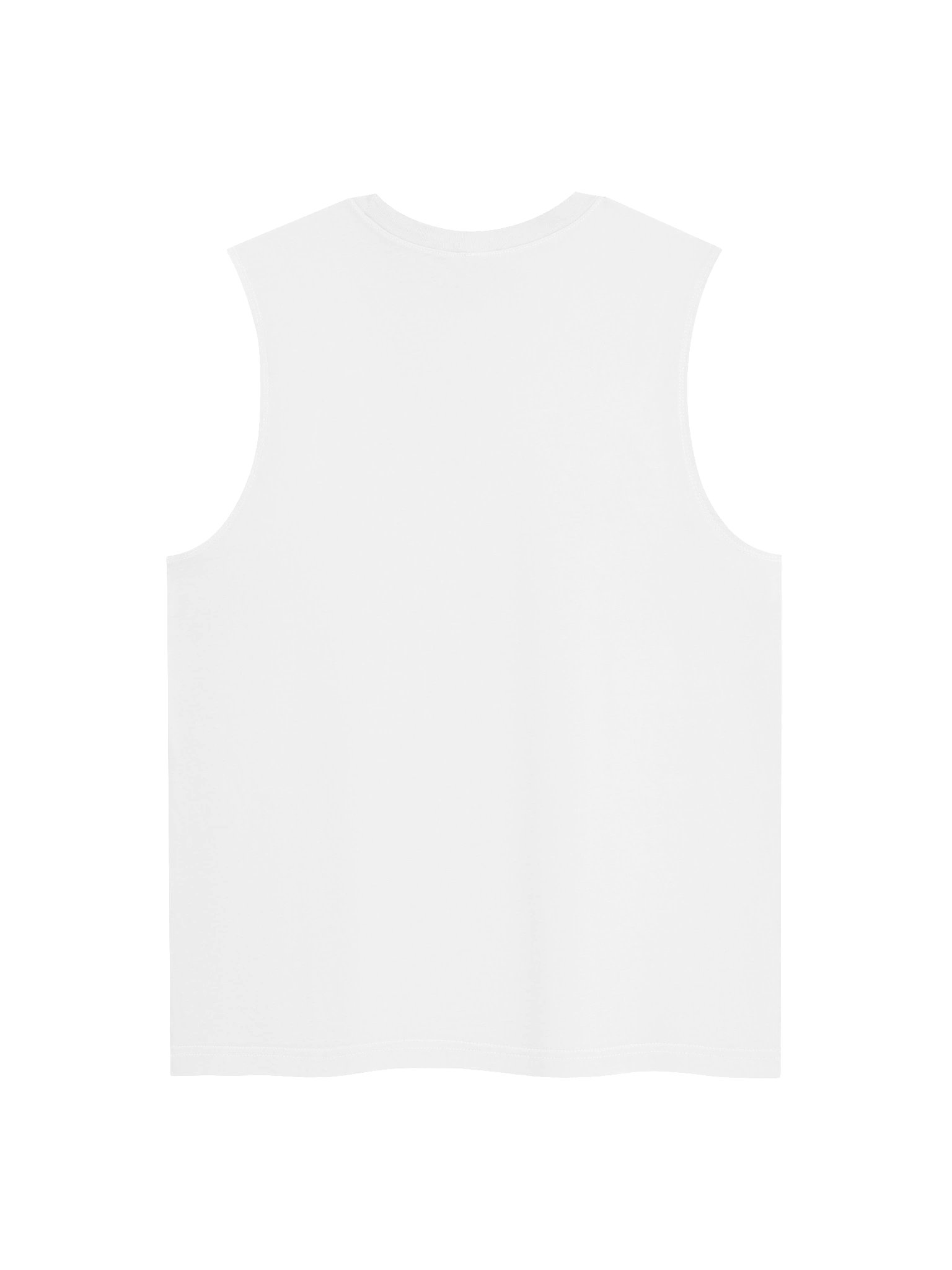 Sorry About Last Night Muscle Tank Lt. product image (2)