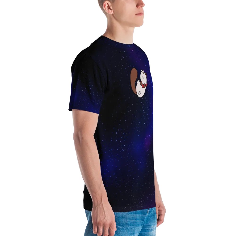 Space Chip T-Shirt product image (3)
