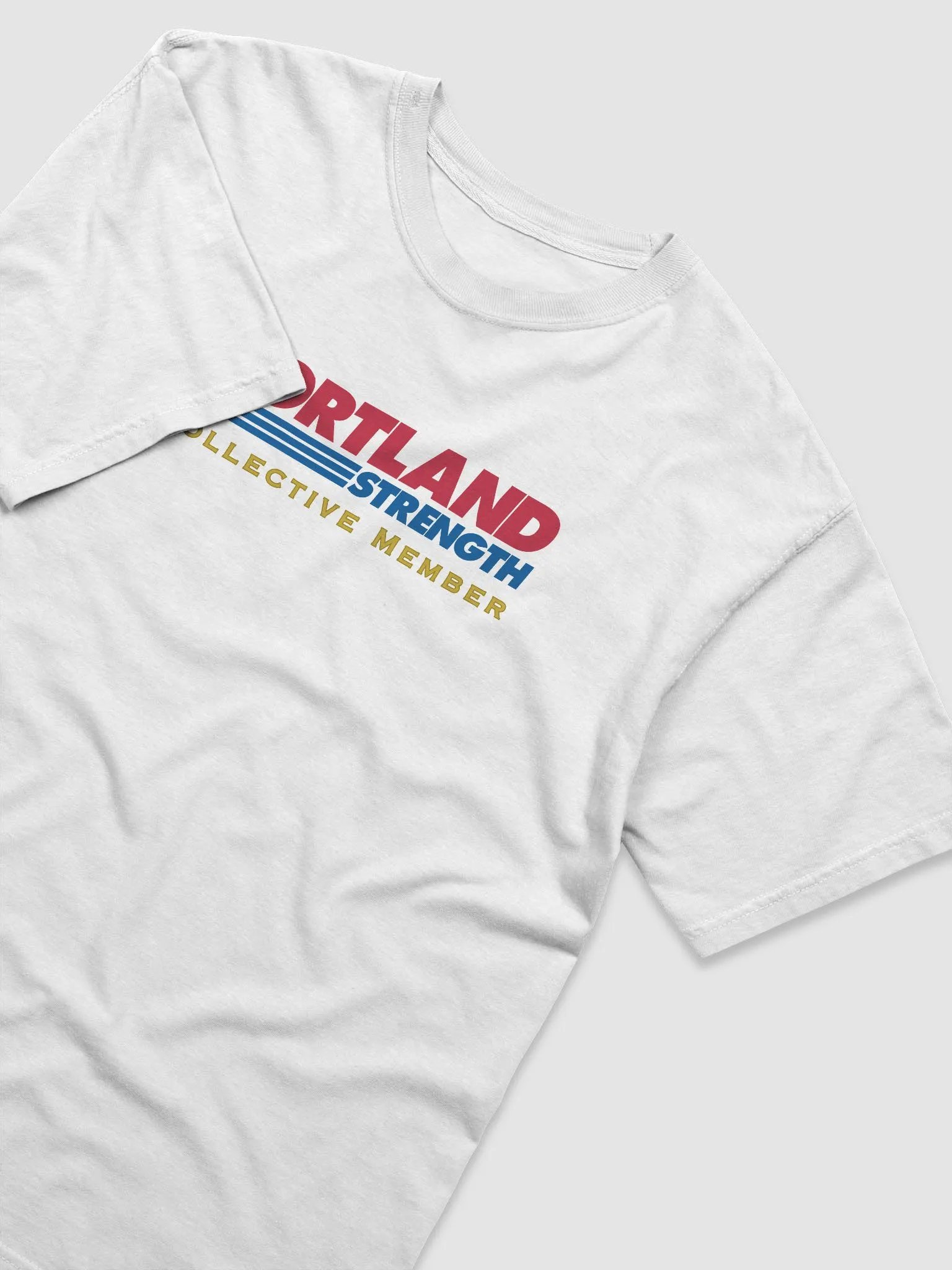 Executive Club Premium Heavyweight T-shirt product image (3)