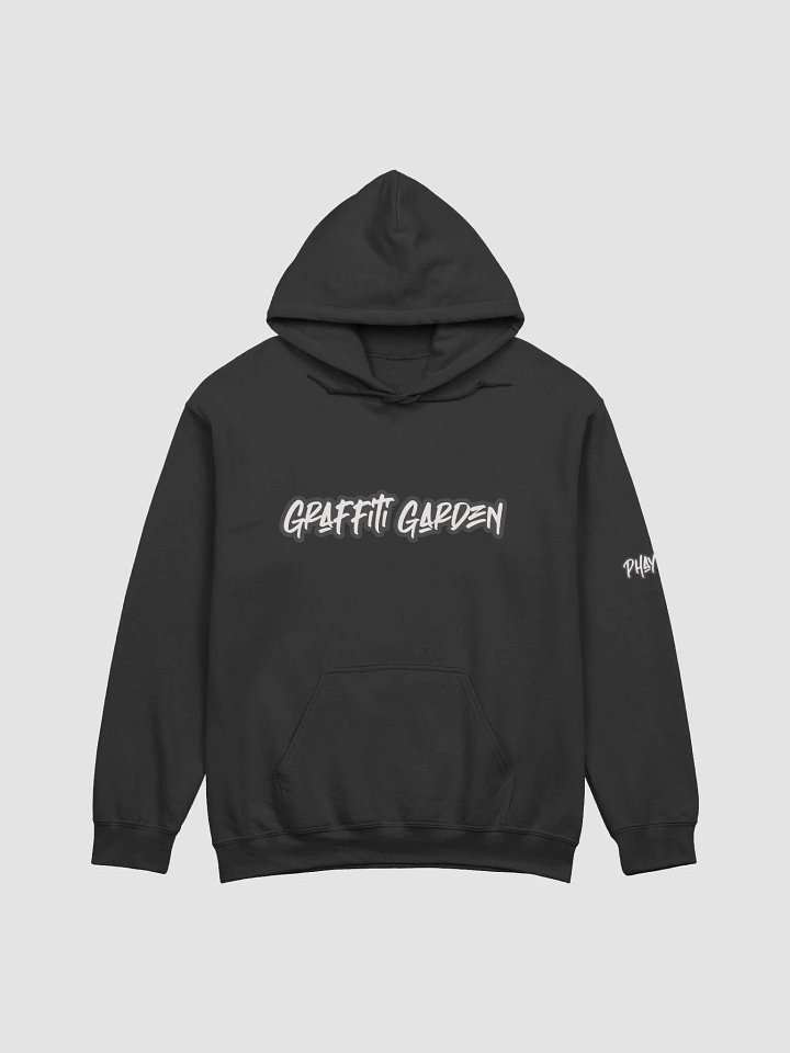 Graffiti Garden Hoodie product image (1)