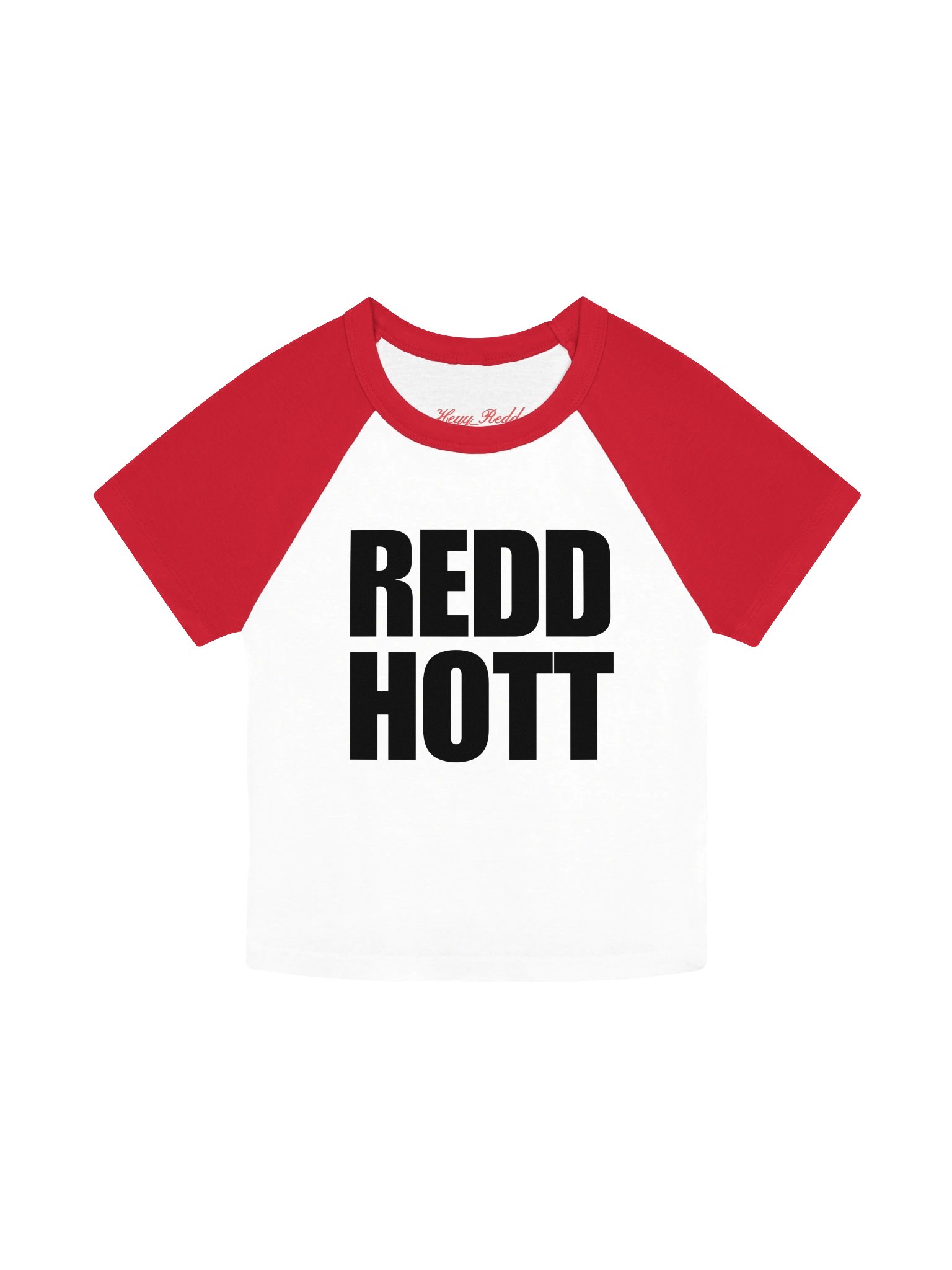 Redd Hott Baby Tee product image (7)
