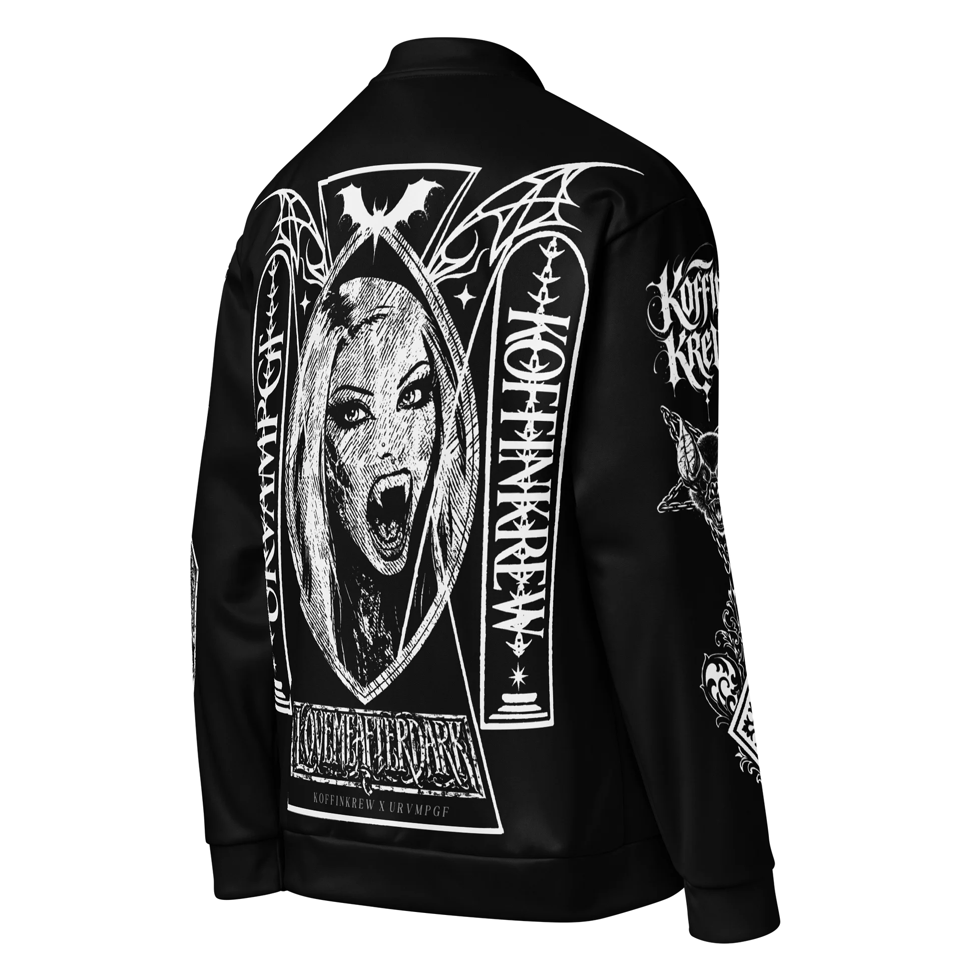 Love Me After Dark Bomber Jacket product image (4)