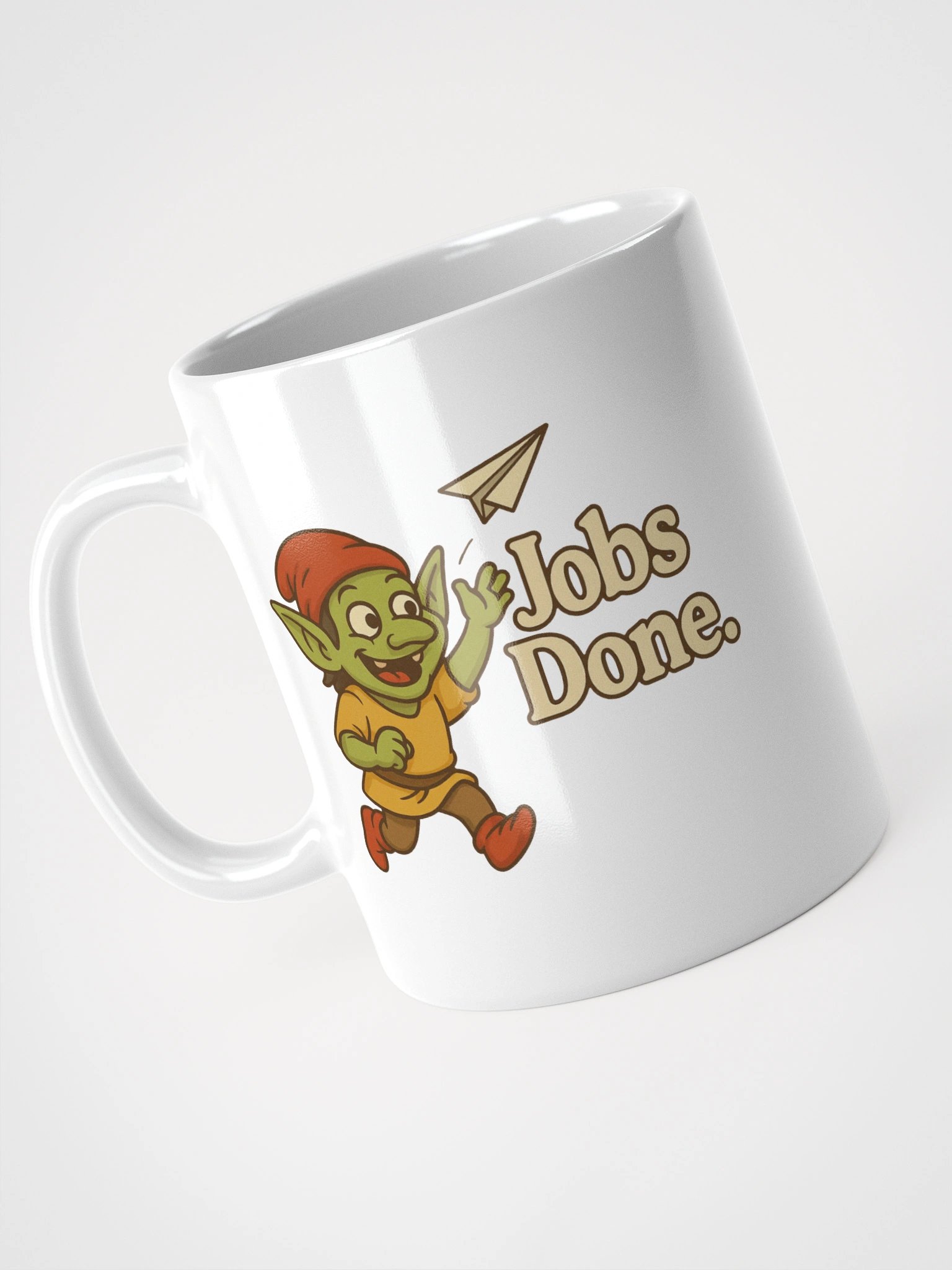 Jobs Done - Mug product image (3)