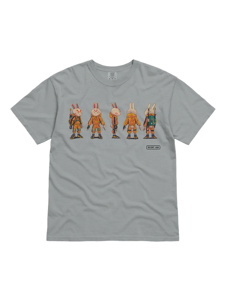 Ash 360 T-shirt product image (1)