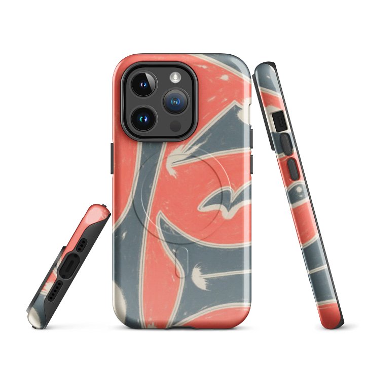 Abstract 11 iPhone Case product image (5)