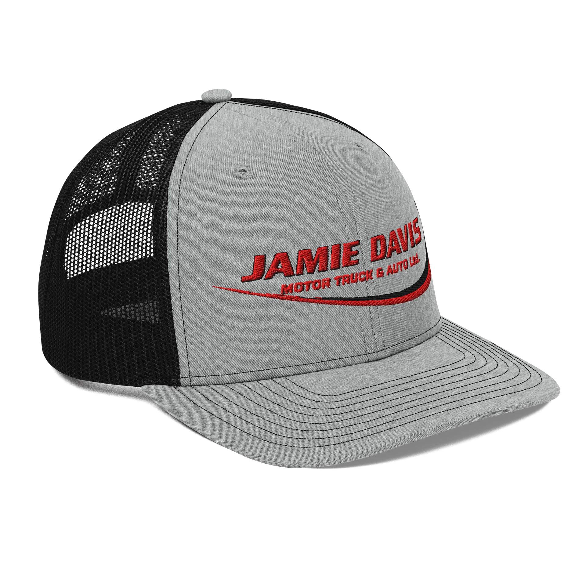 Trucker Hat | JDMT Classic Embroidered Logo product image (4)
