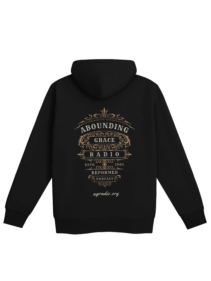 Reformed Podcast Hoodie product image (1)