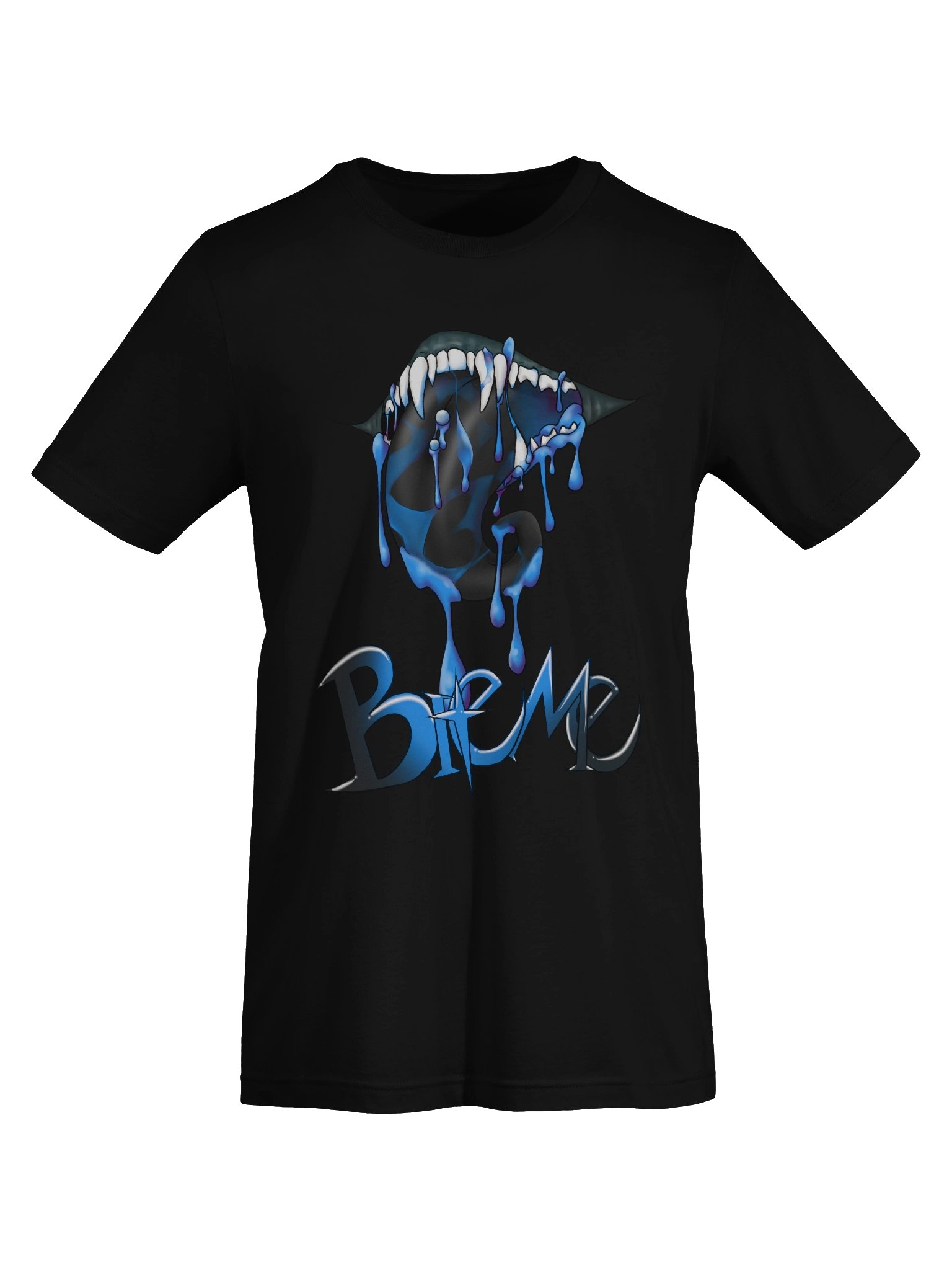 Bite me Woman's Super-soft T-shirt product image (7)