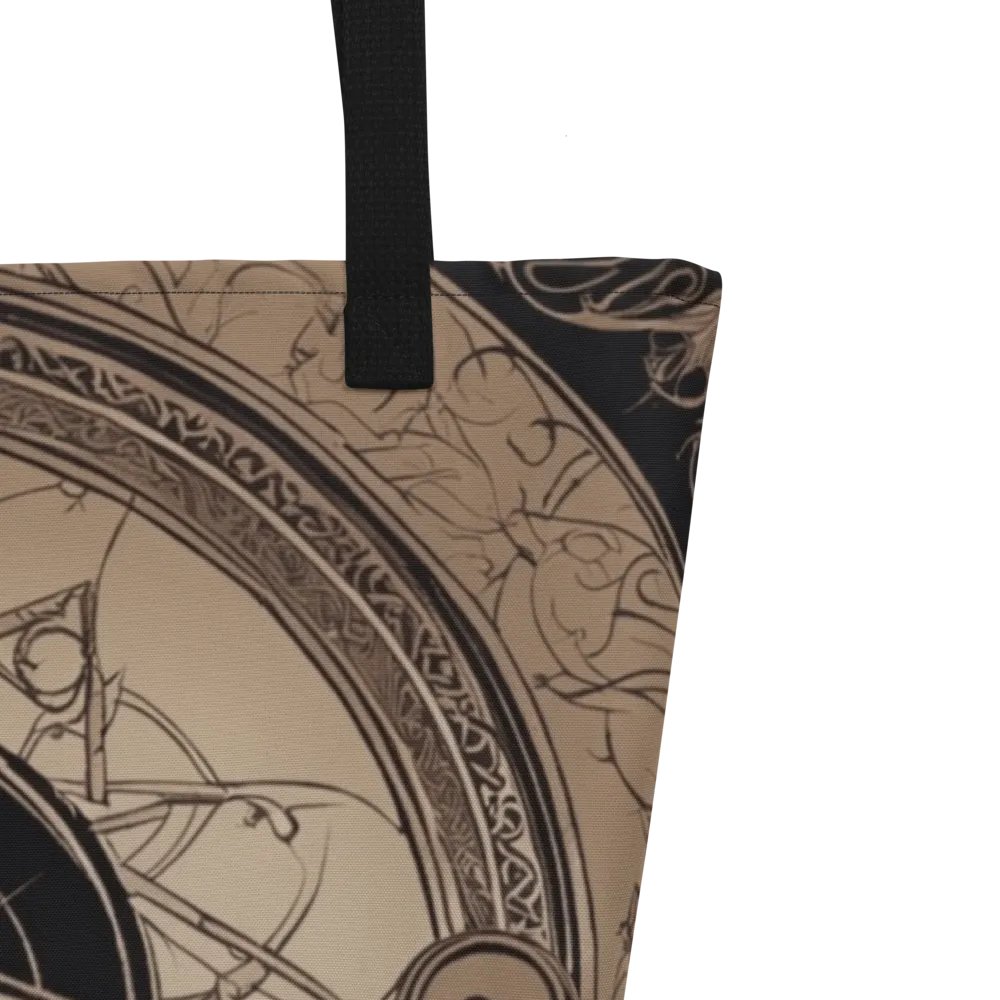 Symbology Tote Bag product image (3)