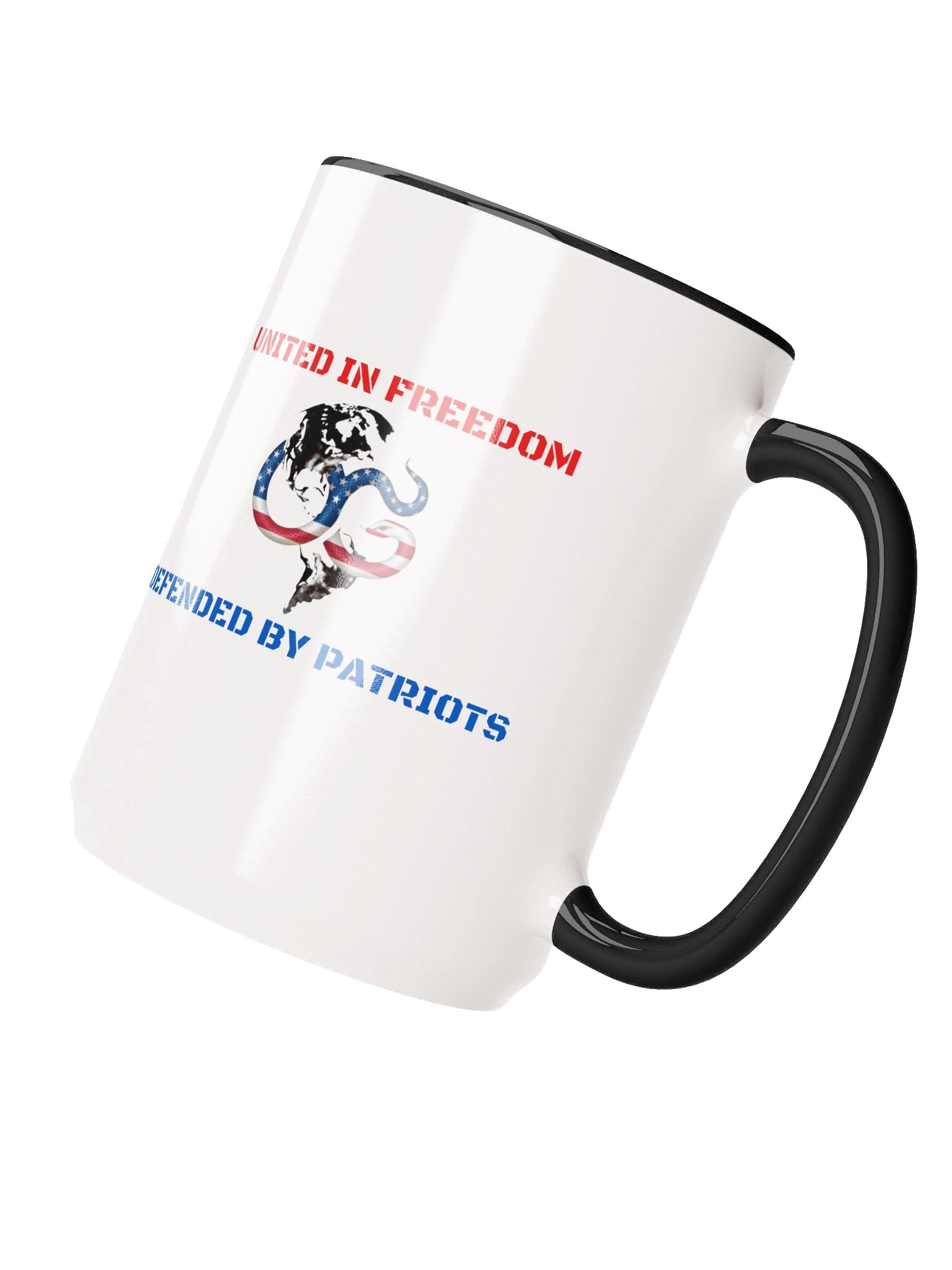 OG Logo and Wishin' Ceramic Mug product image (3)