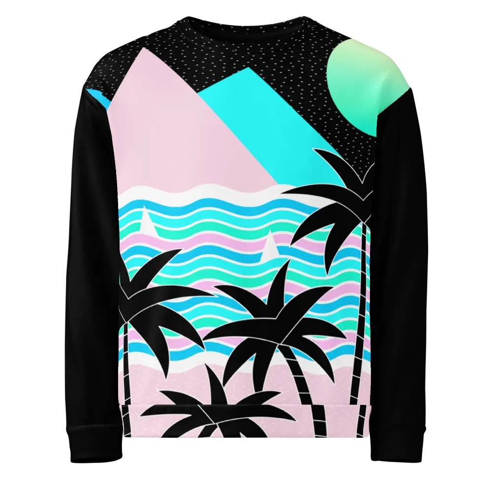 Hello Islands Starry Waves Sweatshirt product image (6)