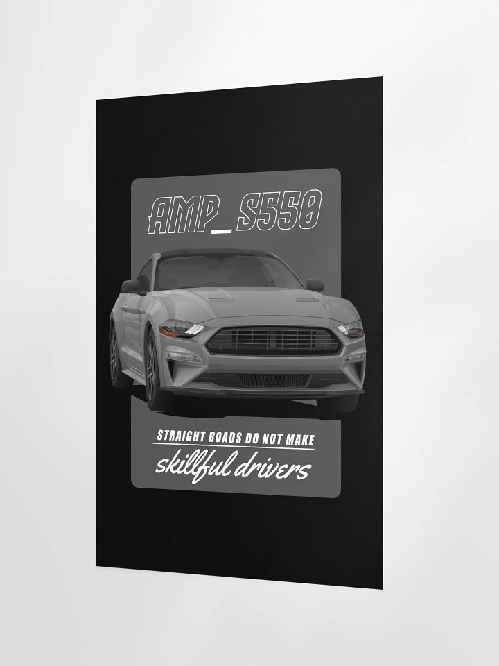 Poster - amp_s550 product image (2)