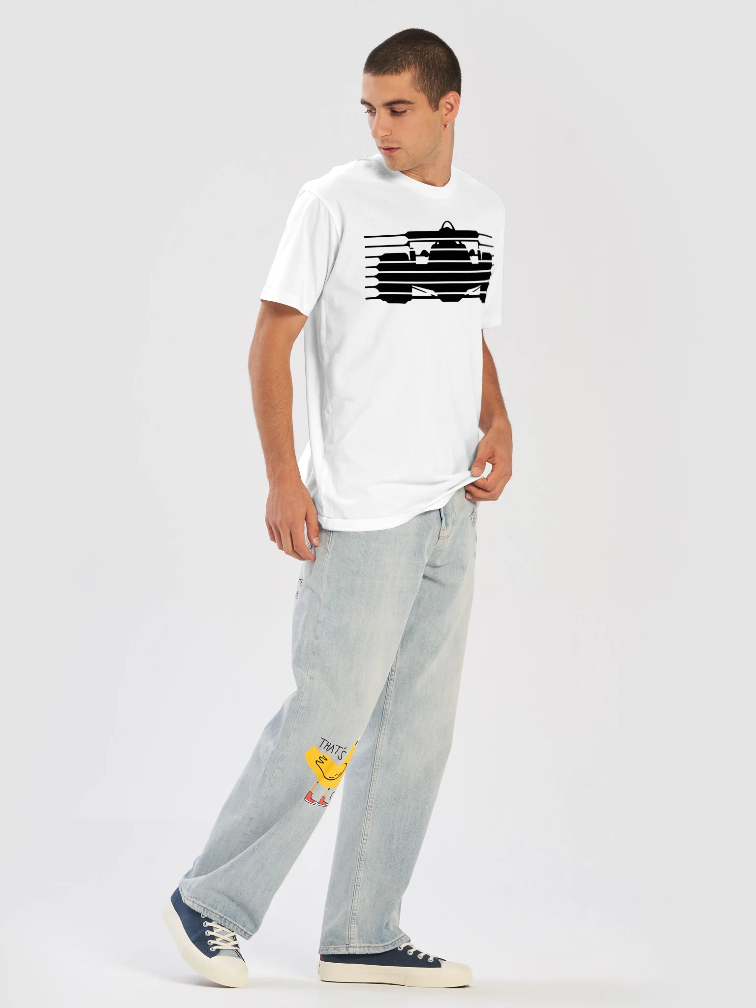 Competition Design™ Tee product image (5)