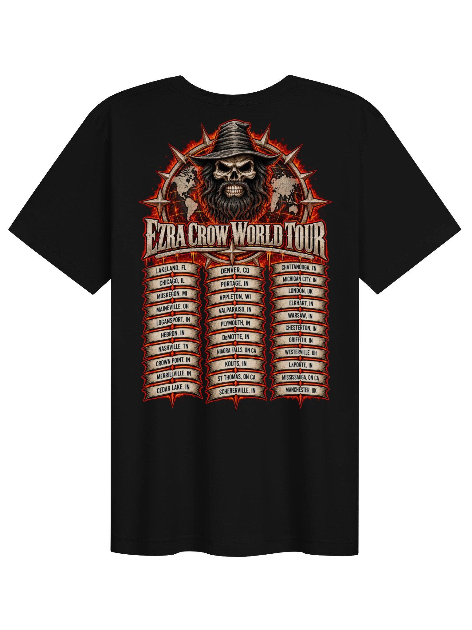 Ezra Crow 2026 World Tour product image (32)