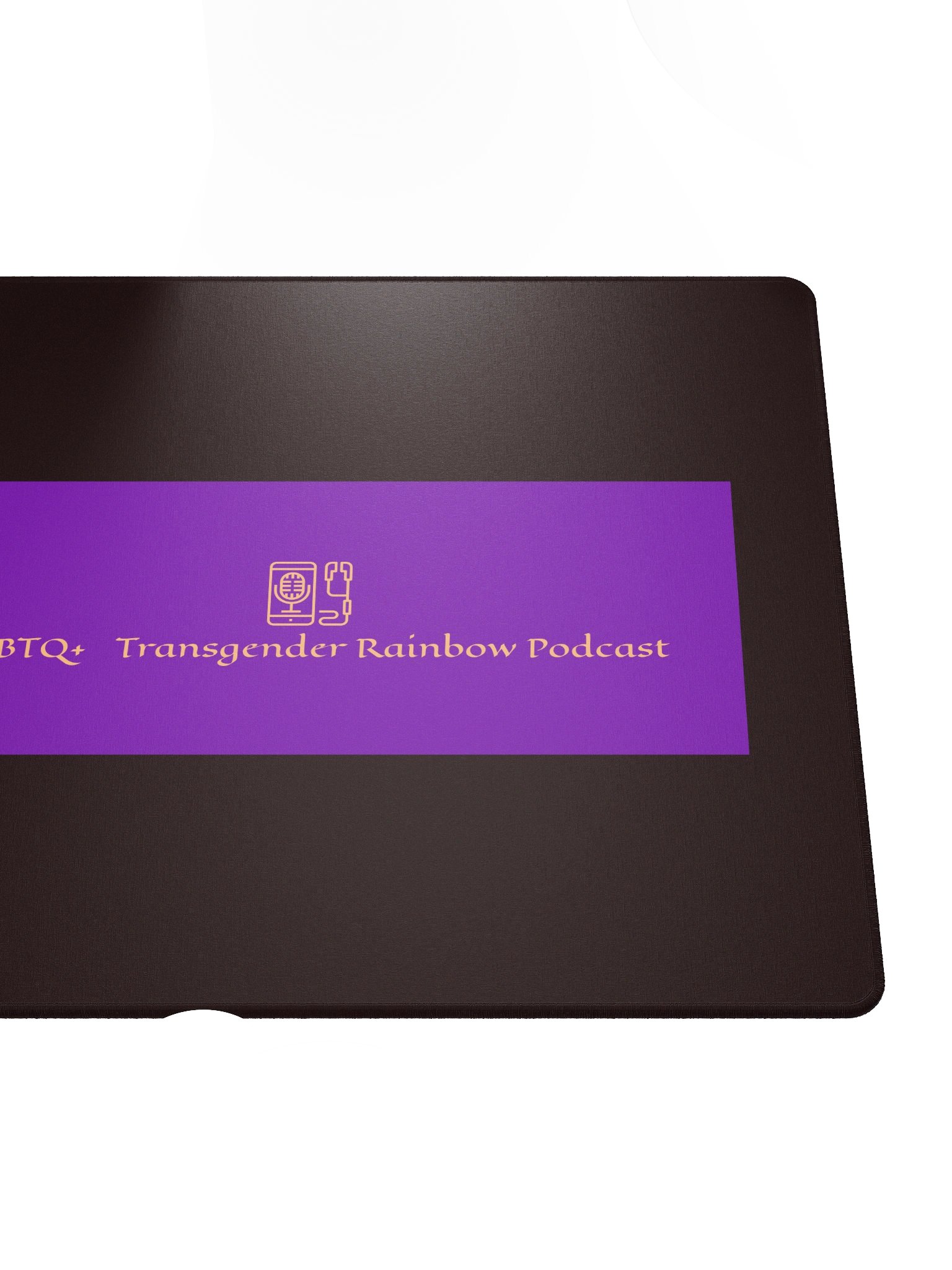 Podcast Mouse Pad product image (5)
