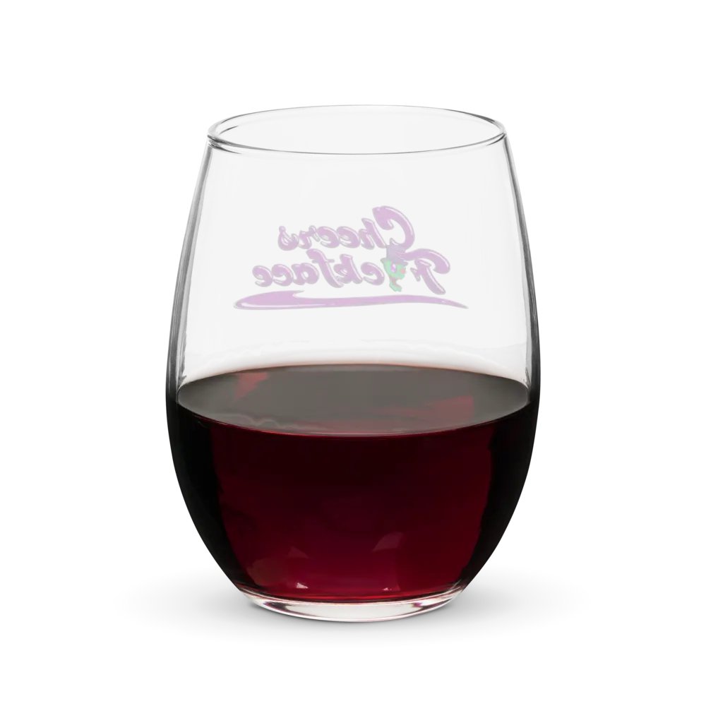 Cheers F*ckface Wine Glass product image (6)