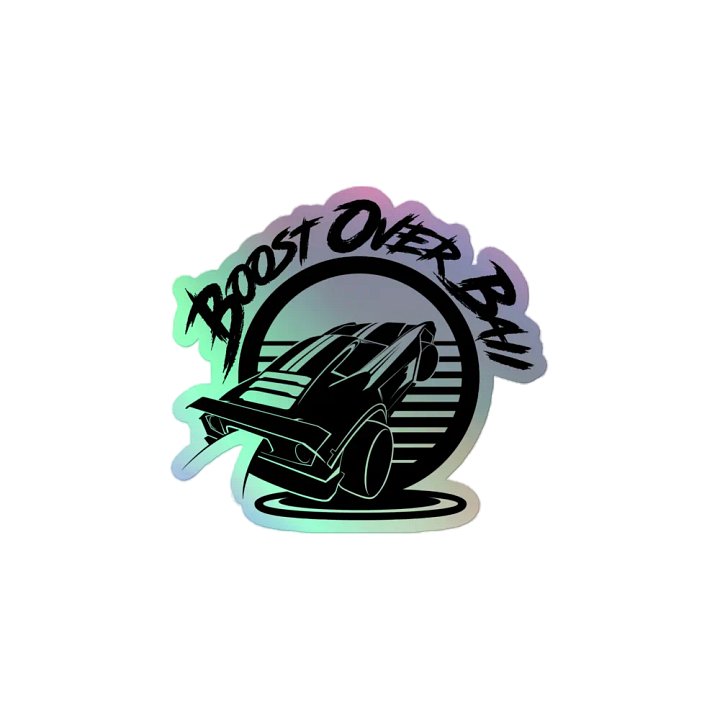 BoB Full Black logo product image (2)