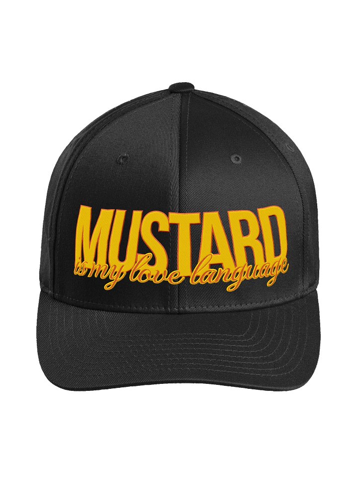 Mustard Is My Love Language Colorway Cap product image (5)