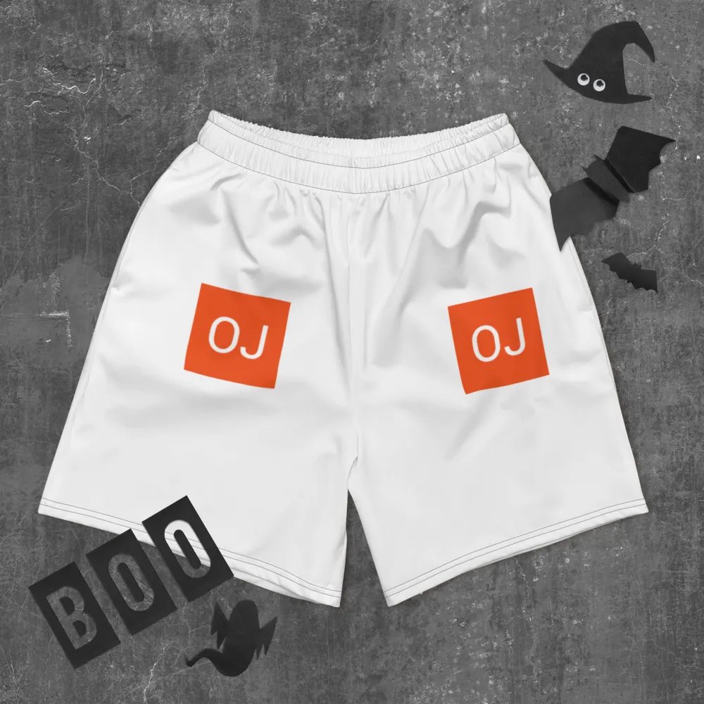 OJ LIFE Athletic Shorts product image (12)