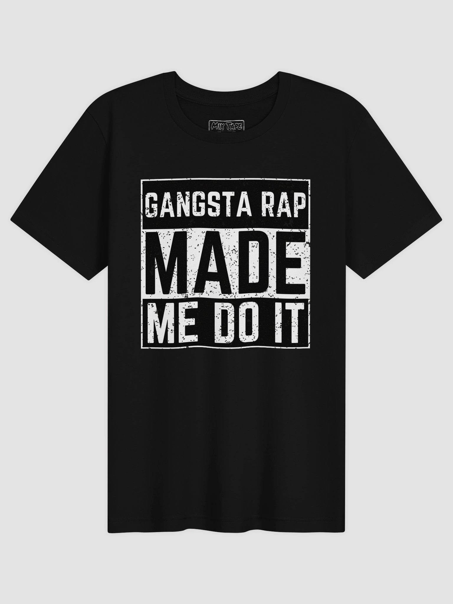Gangsta Rap Made Me Do It product image (61)