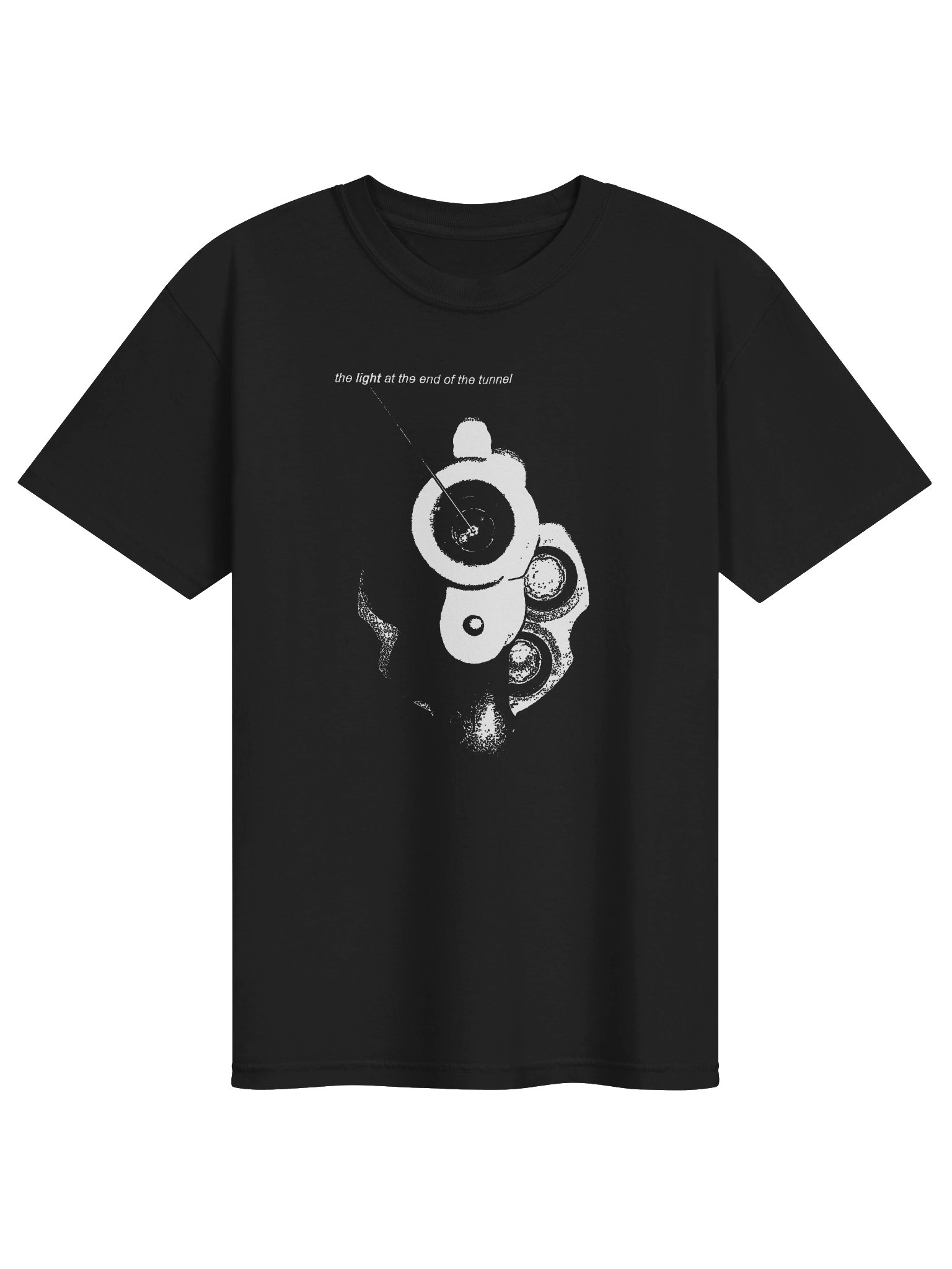 END OF THE TUNNEL T-SHIRT product image (1)