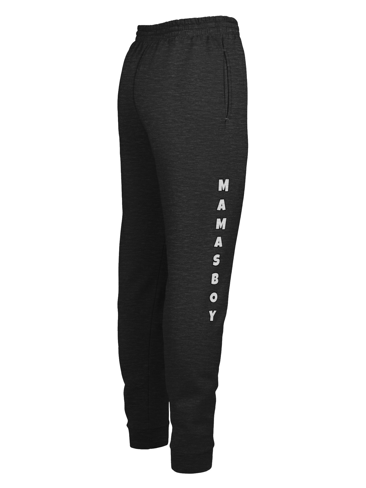 STAYHARD Vertical Graphic Joggers product image (4)