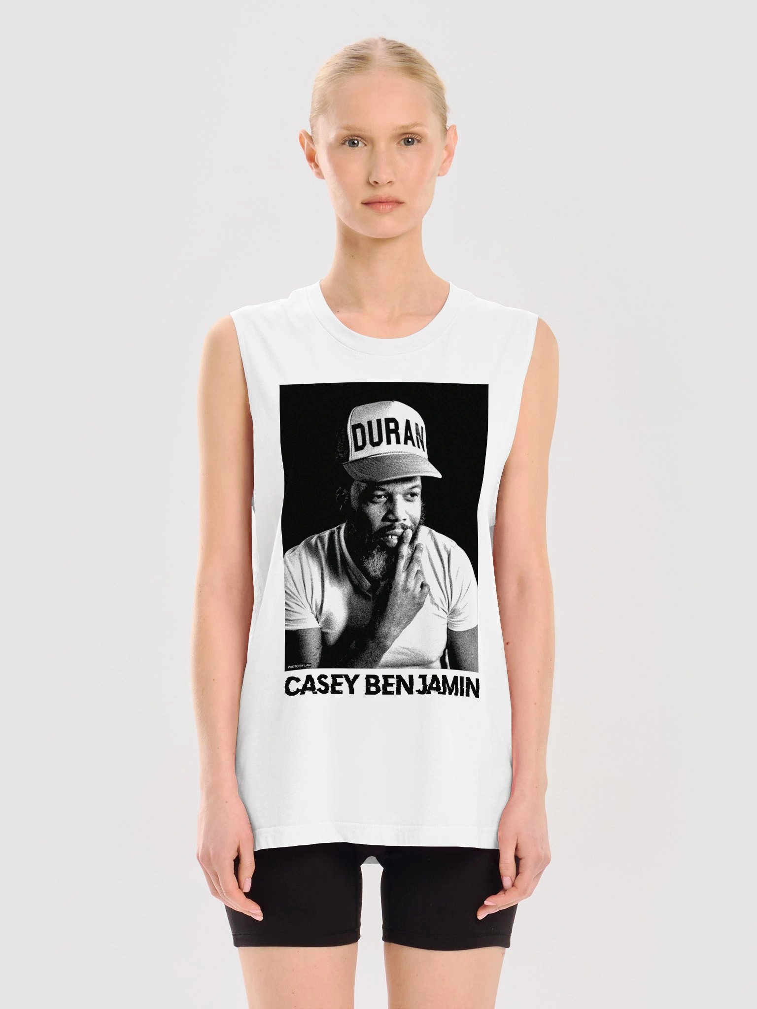 Casey Muscle Tank product image (3)