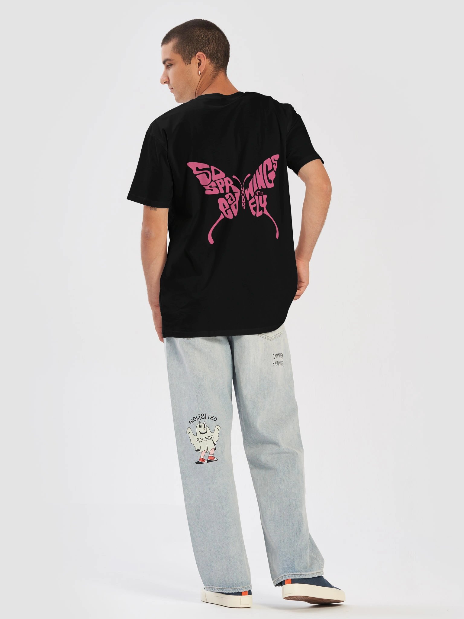 Sunflower Growth Poster Tee product image (23)