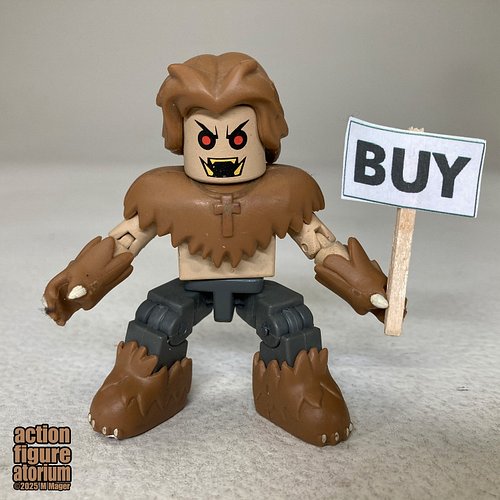 Ozzy Bark at the Moon
#minimates #obey #theylive #buy
#toyphotography #toyartistry #toycollector #toycollection #custom #dior...