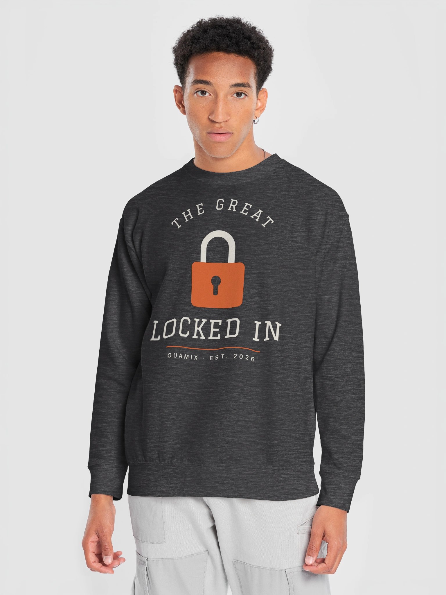 The Great Locked In Sweatshirt product image (65)