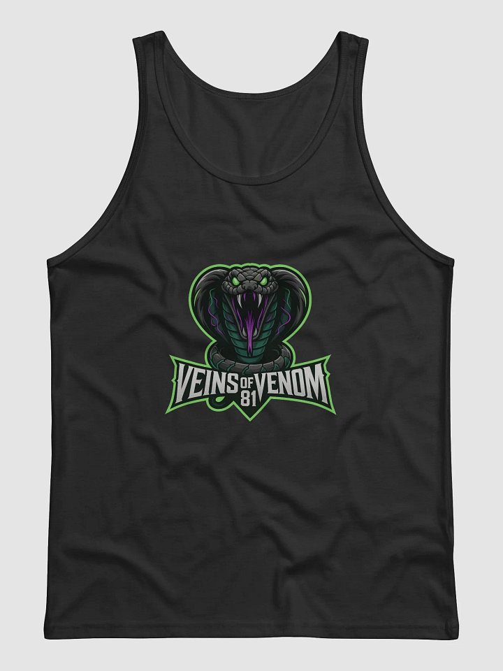 VeinsOfVenom81 Jersey Tank product image (2)