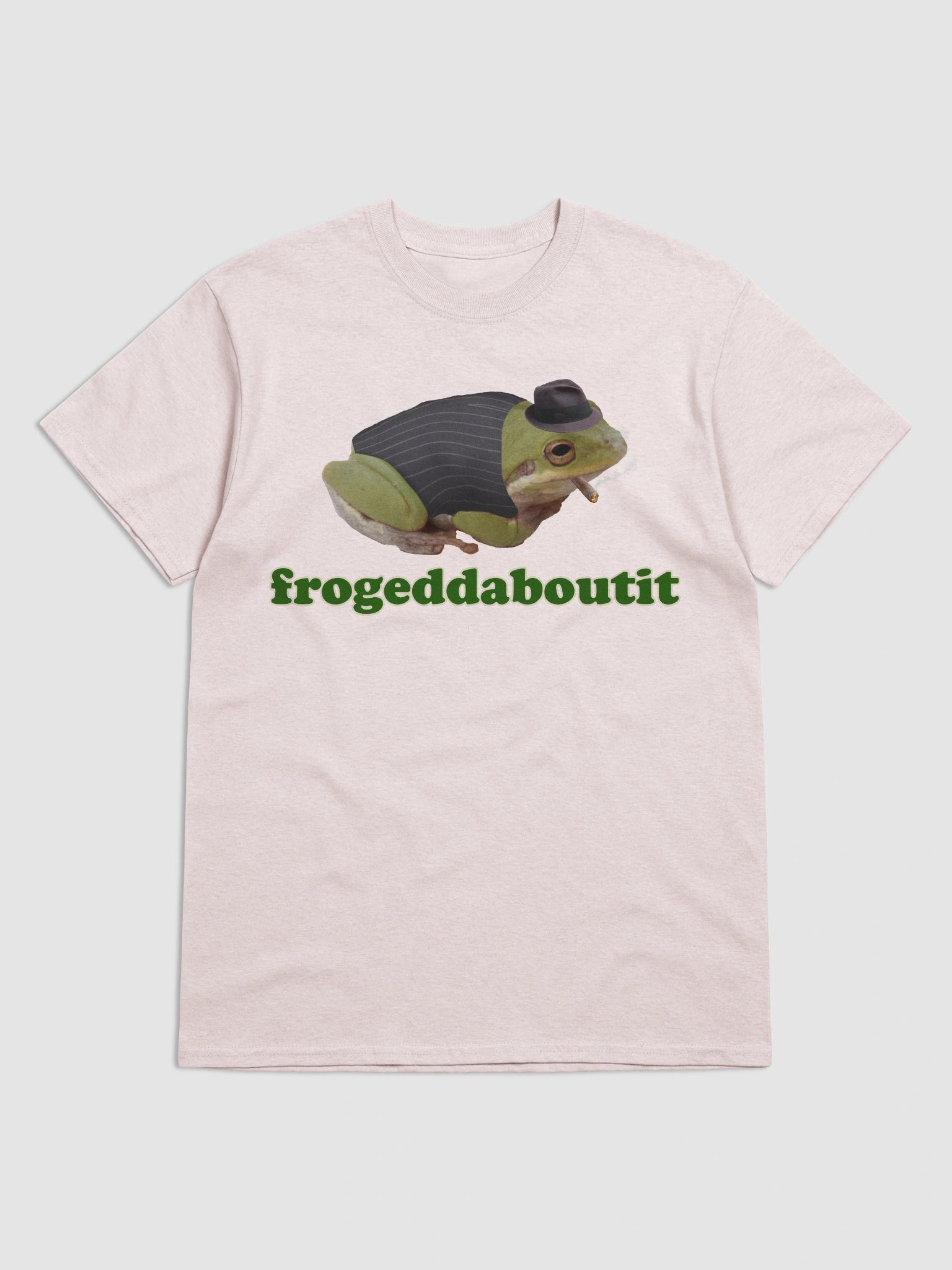 Frogeddaboutit T-shirt product image (1)