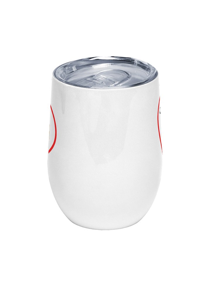 Red MARE Lover Wine Tumbler product image (2)