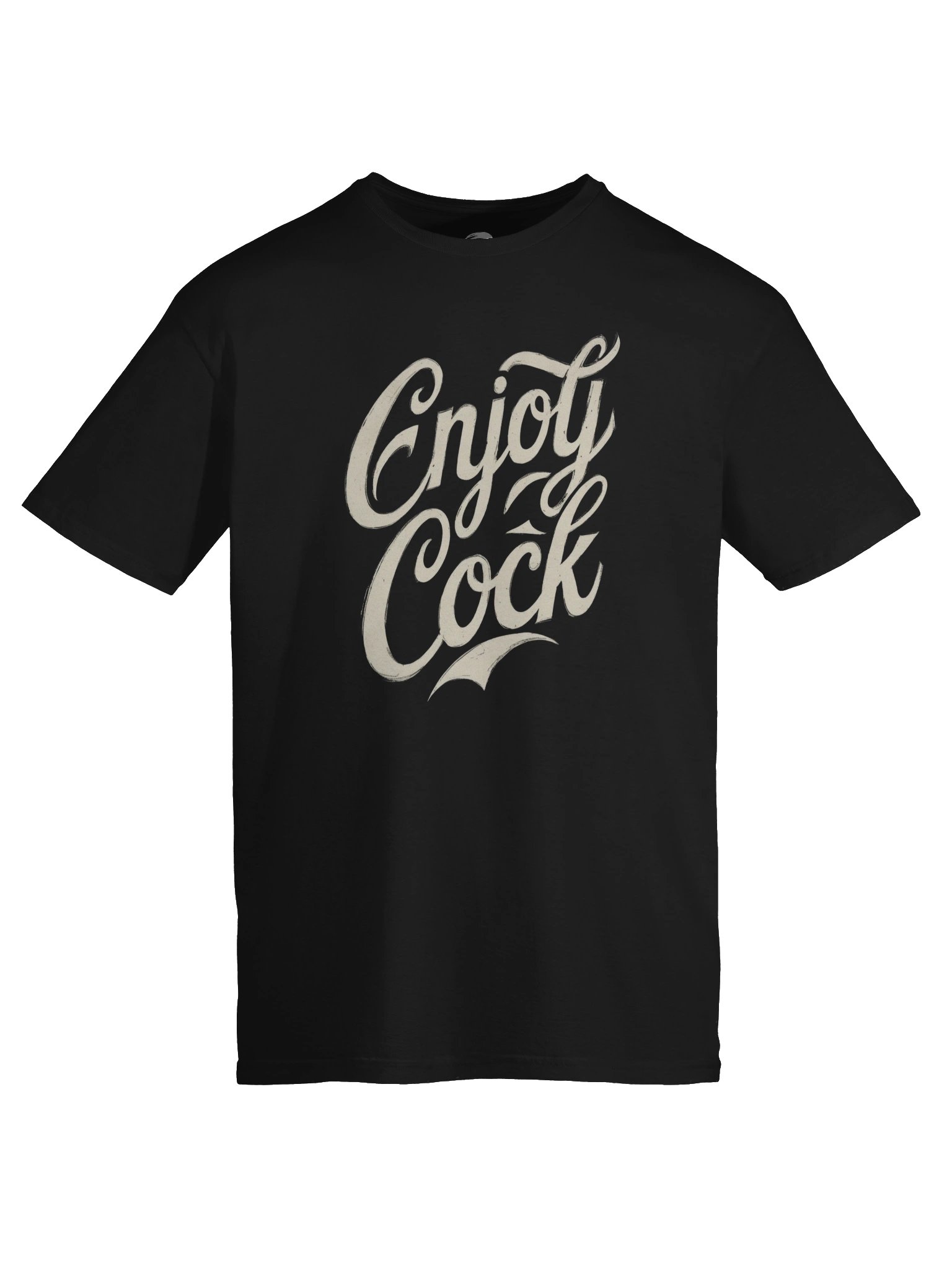 Enjoy Cock – Bold Statement T-Shirt product image (9)