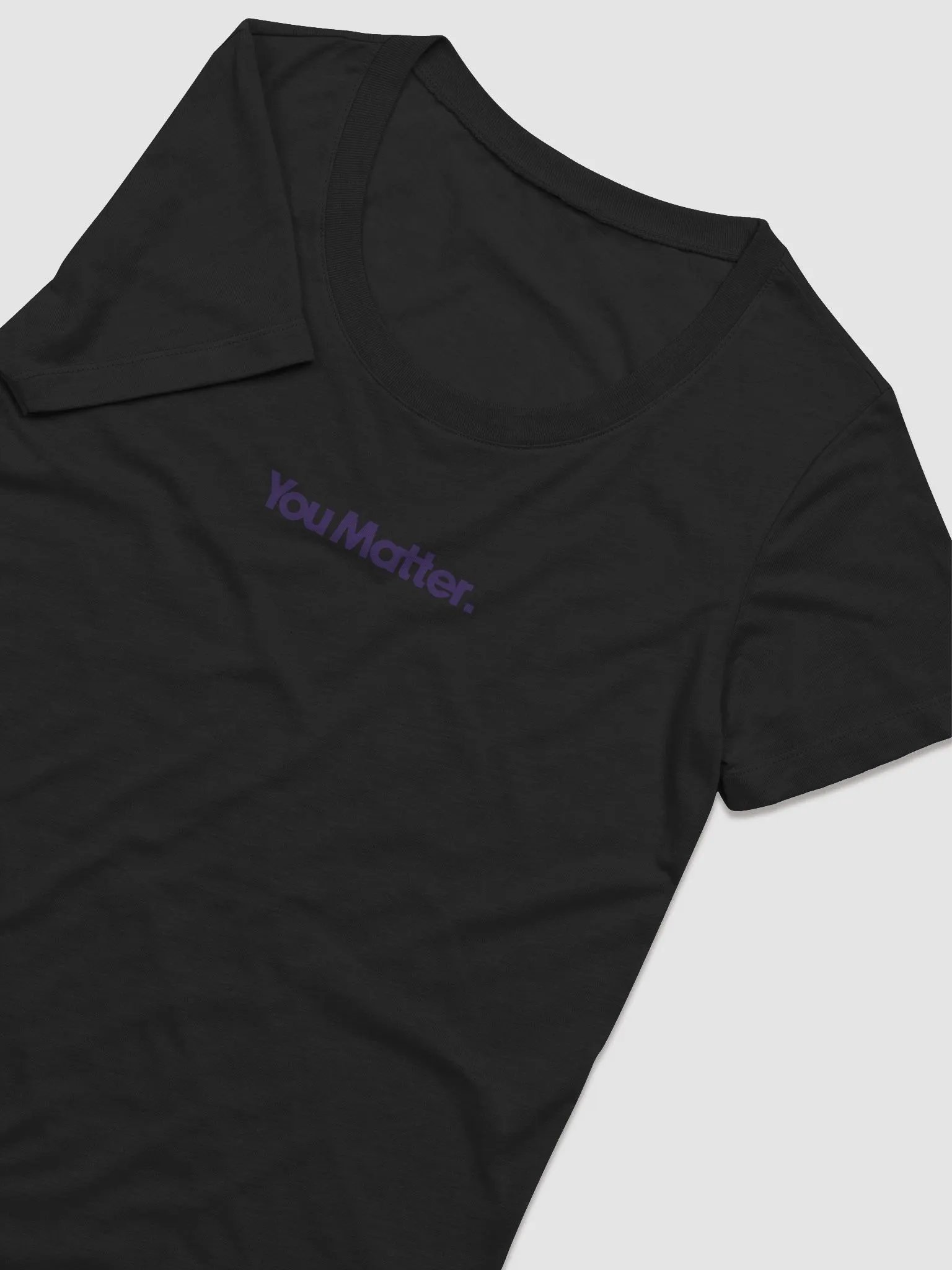 You Matter Women's Cut Tee product image (5)
