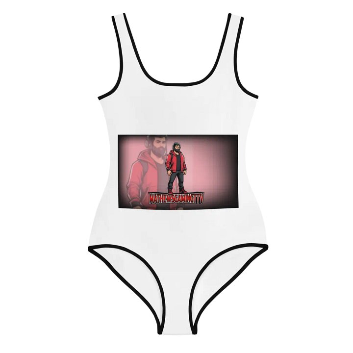 All-Over Print Youth Swimsuit product image (1)