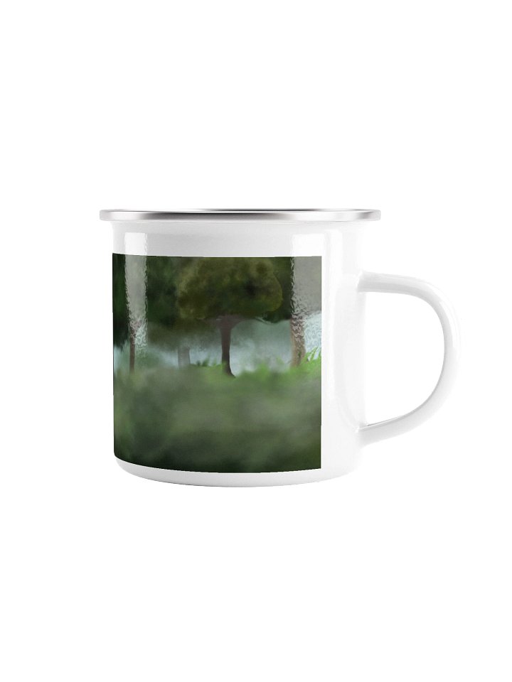The Shopp - Enamel Mug product image (1)