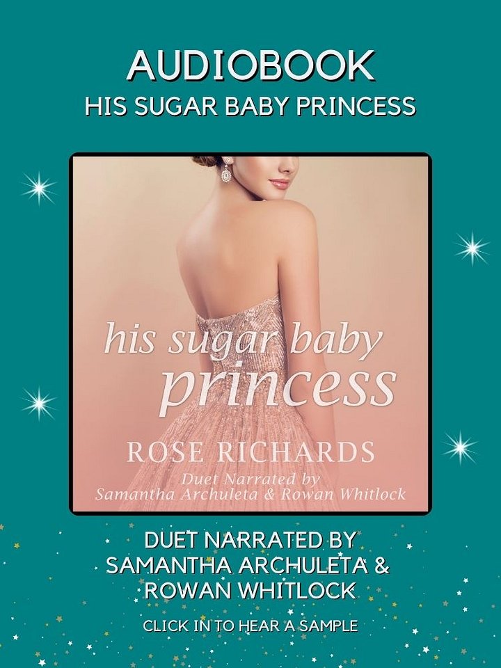 His Sugar Baby Princess Audiobook product image (1)