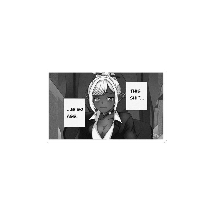 [Meme] So Ass Magnet product image (2)