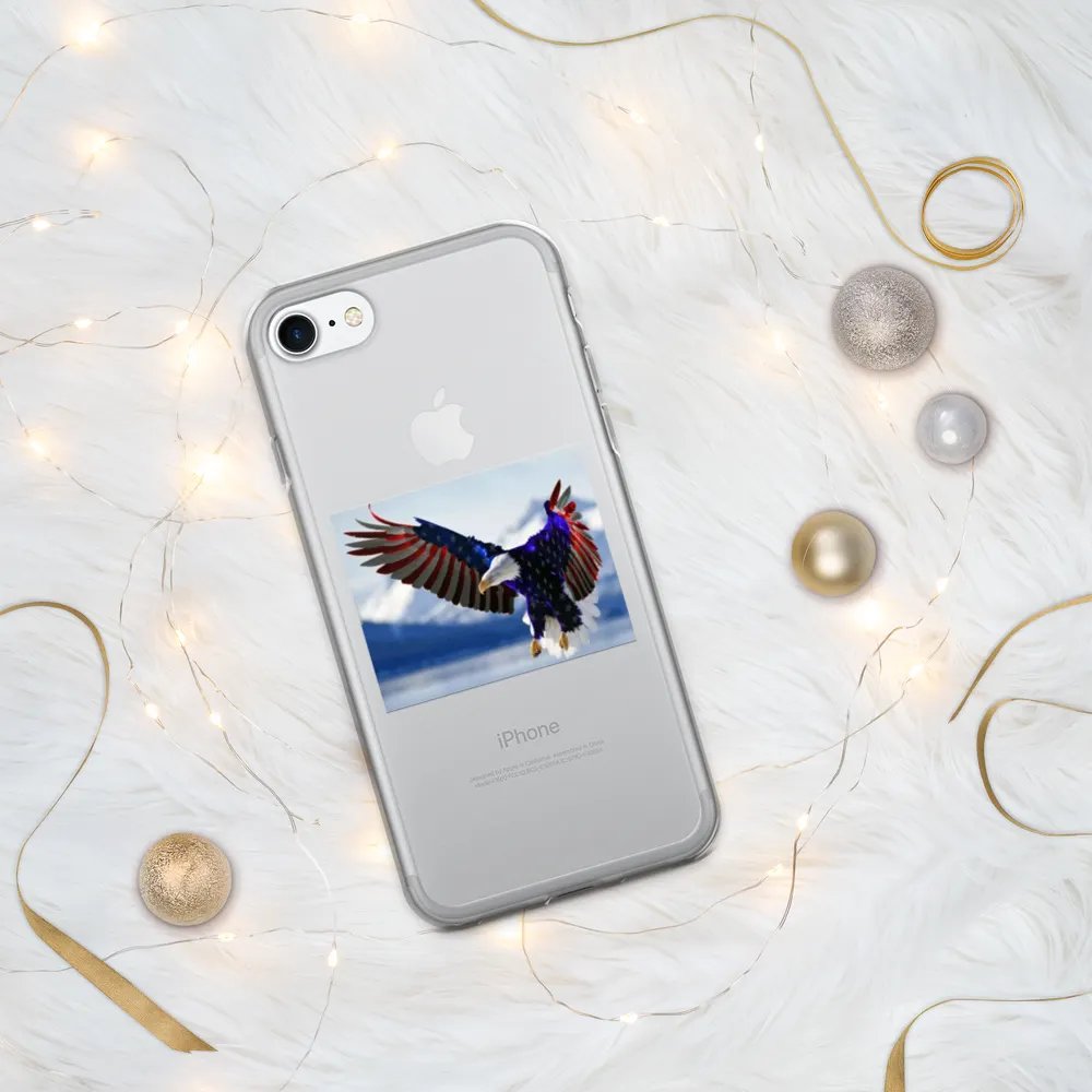 iPhone 15 Case Let Freedom Ring product image (317)