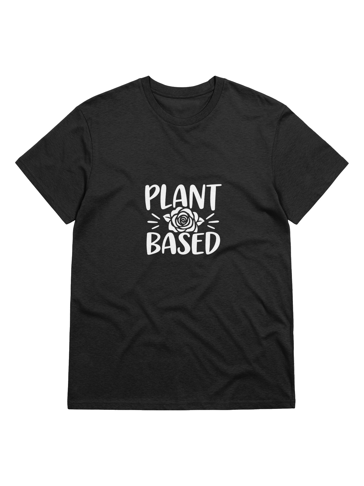 Plant Based Distressed Tee product image (66)
