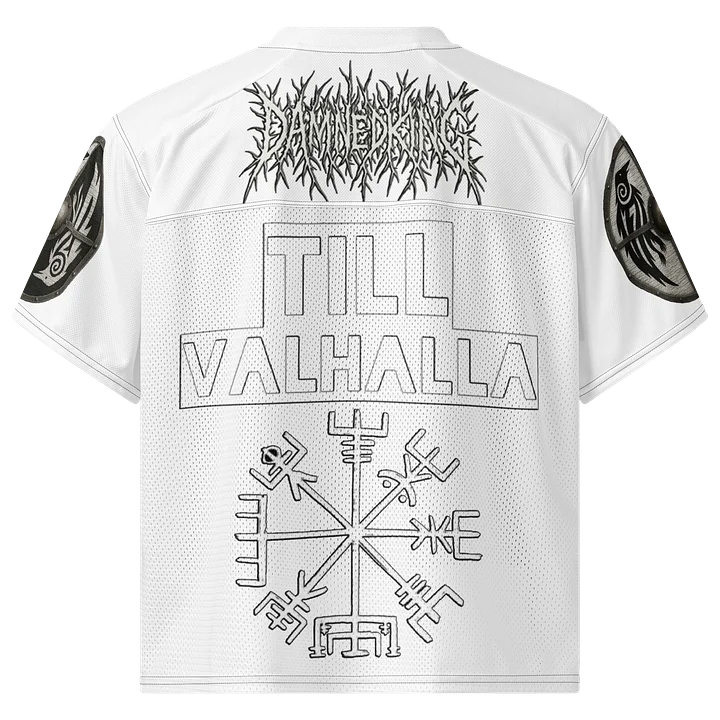 DAMNEDKING JERSEY product image (2)