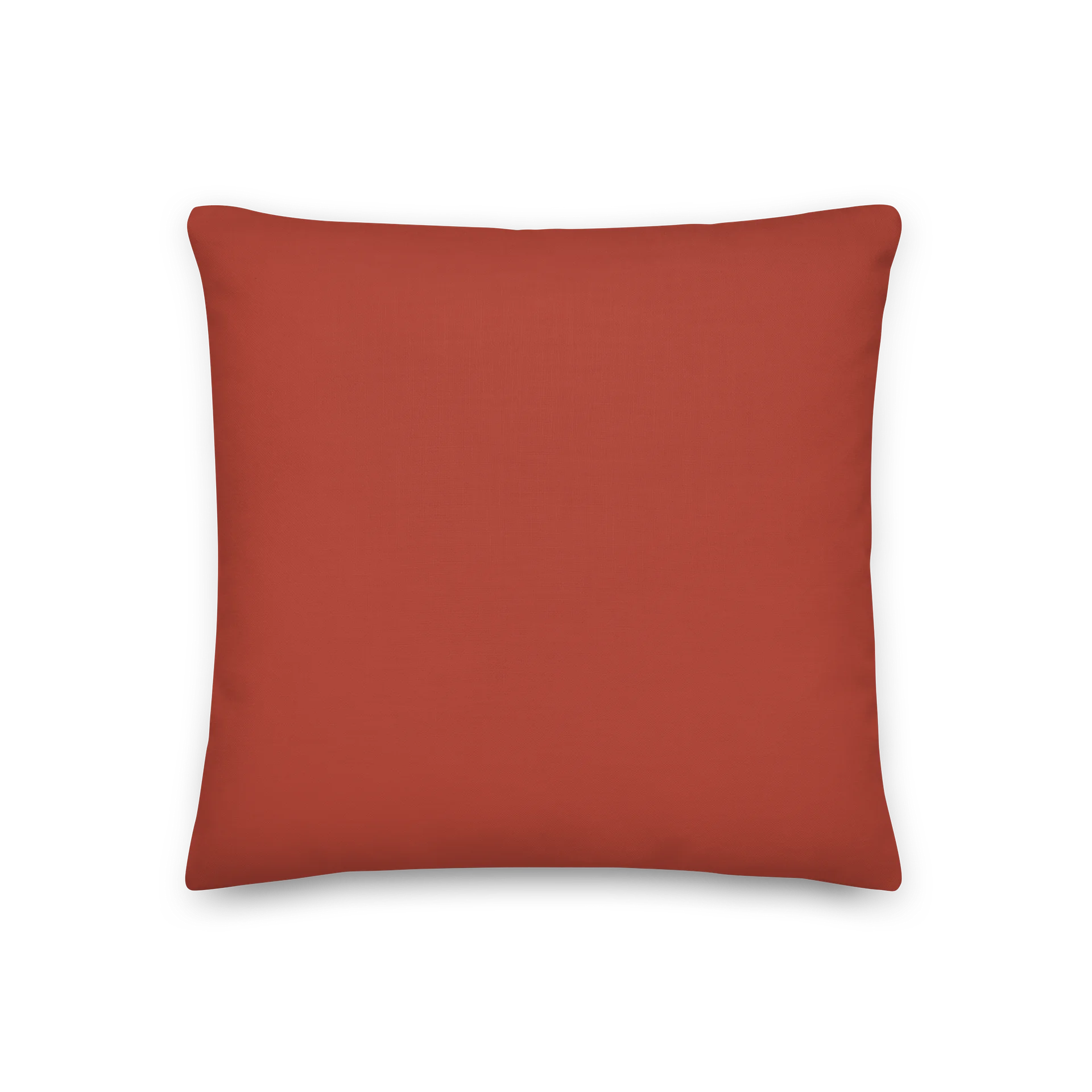 Red Head Pillow product image (2)
