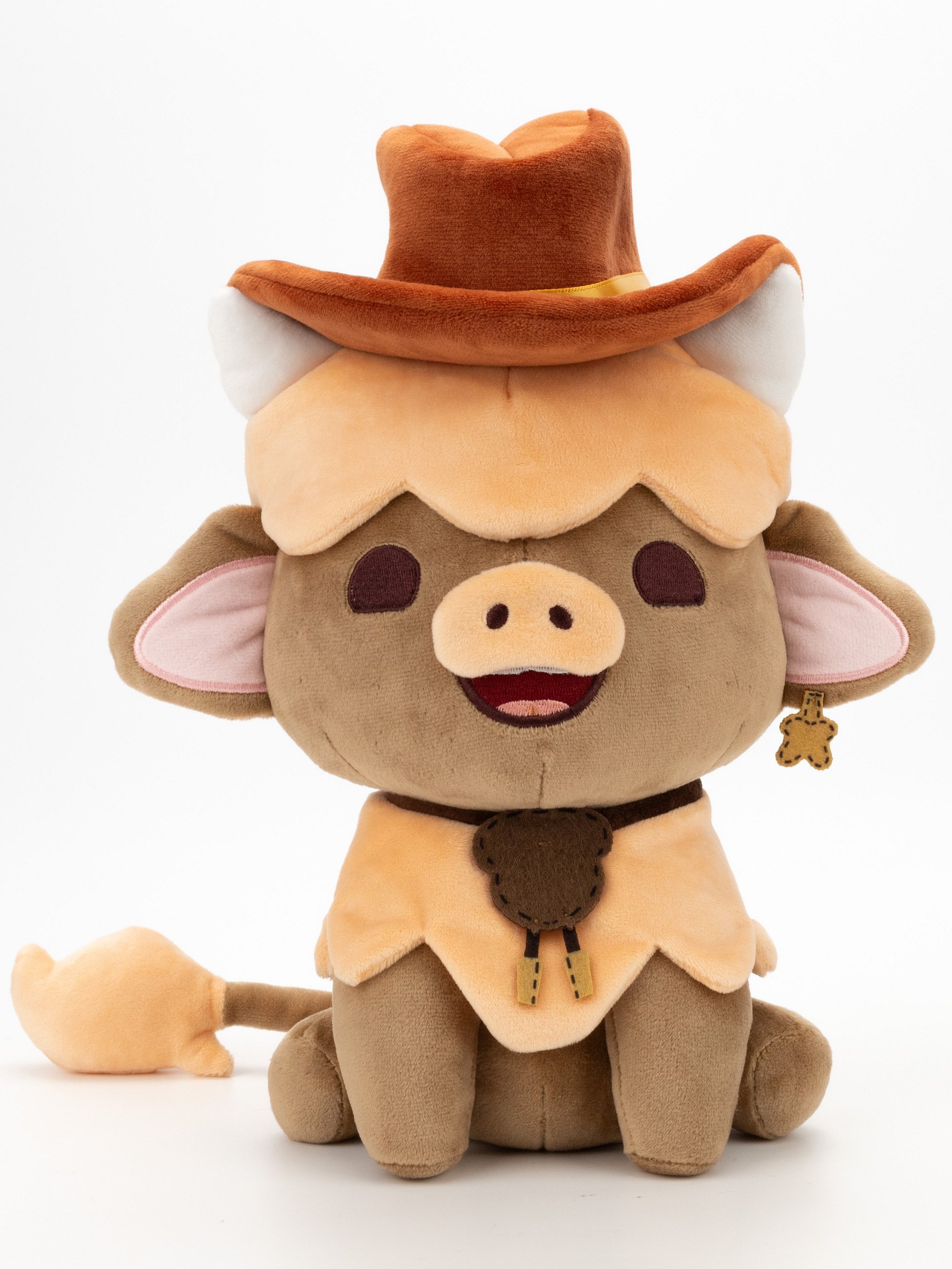 Clover Plushie - First Edition! product image (1)